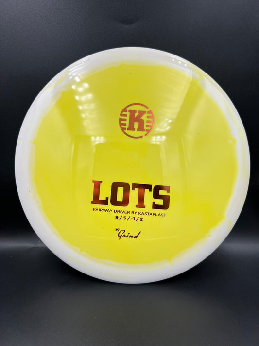 Kastaplast K1 Grind Lots