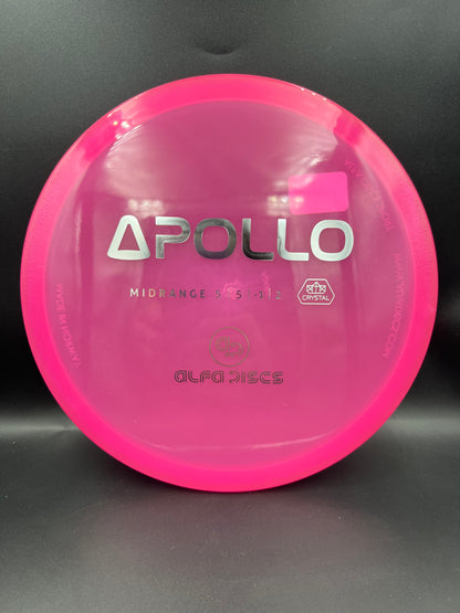 Alfa Crystal Apollo