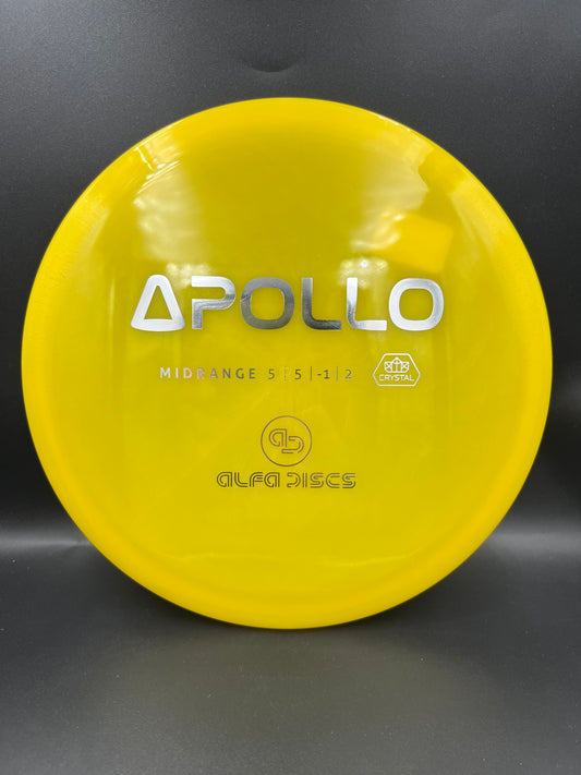 Alfa Crystal Apollo