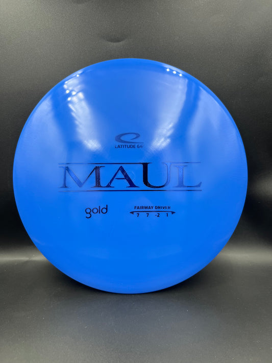 Lat64 Gold Maul