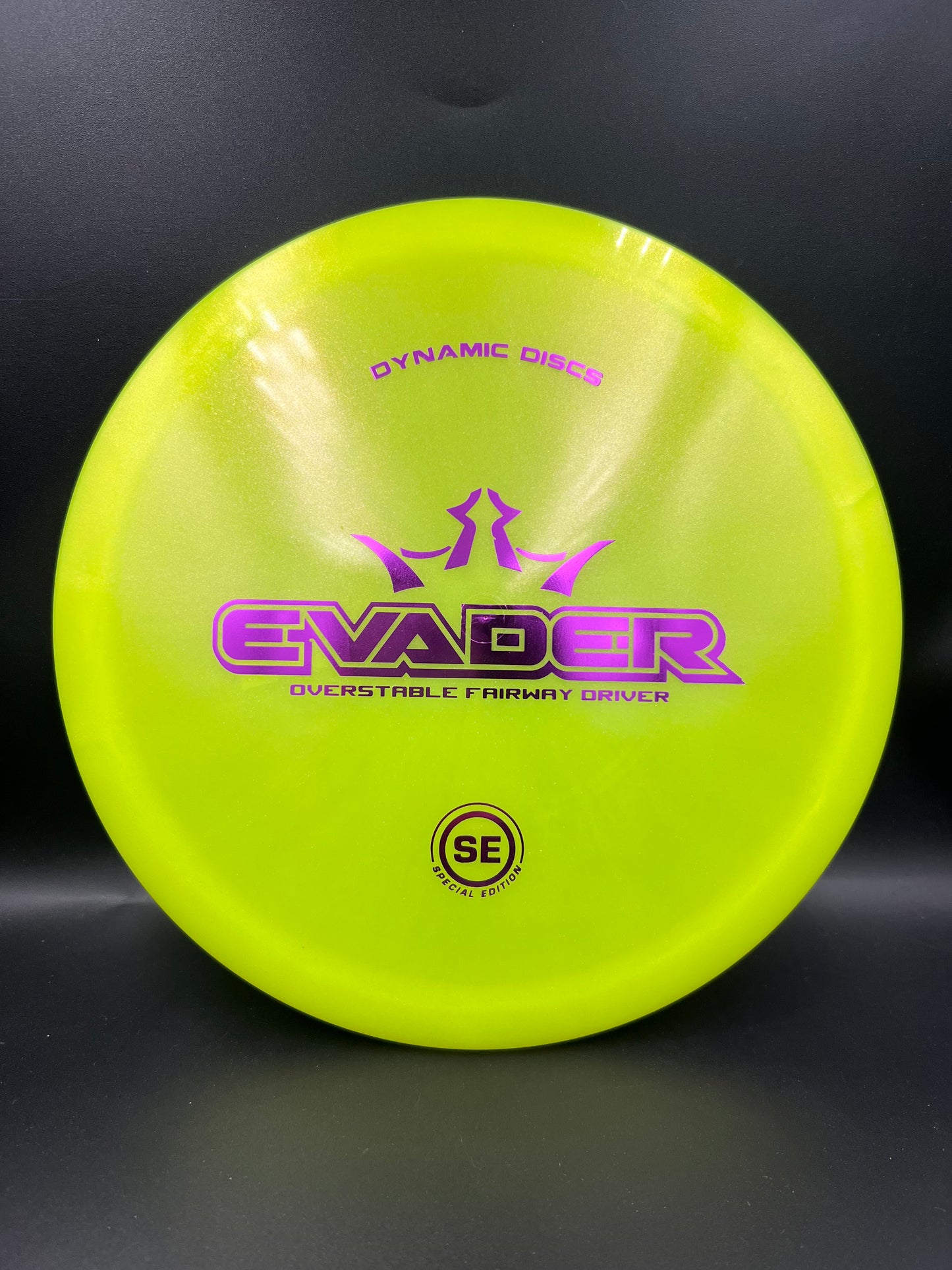 Dynamic Discs Lucid Glimmer Evader