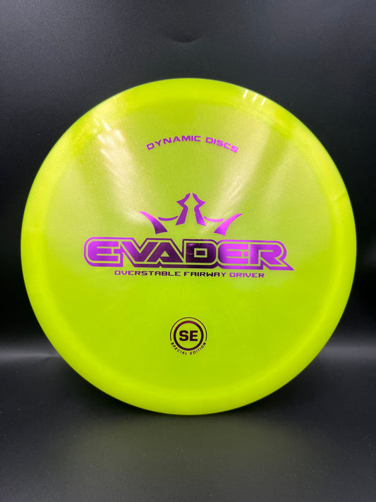 Dynamic Discs Lucid Glimmer Evader