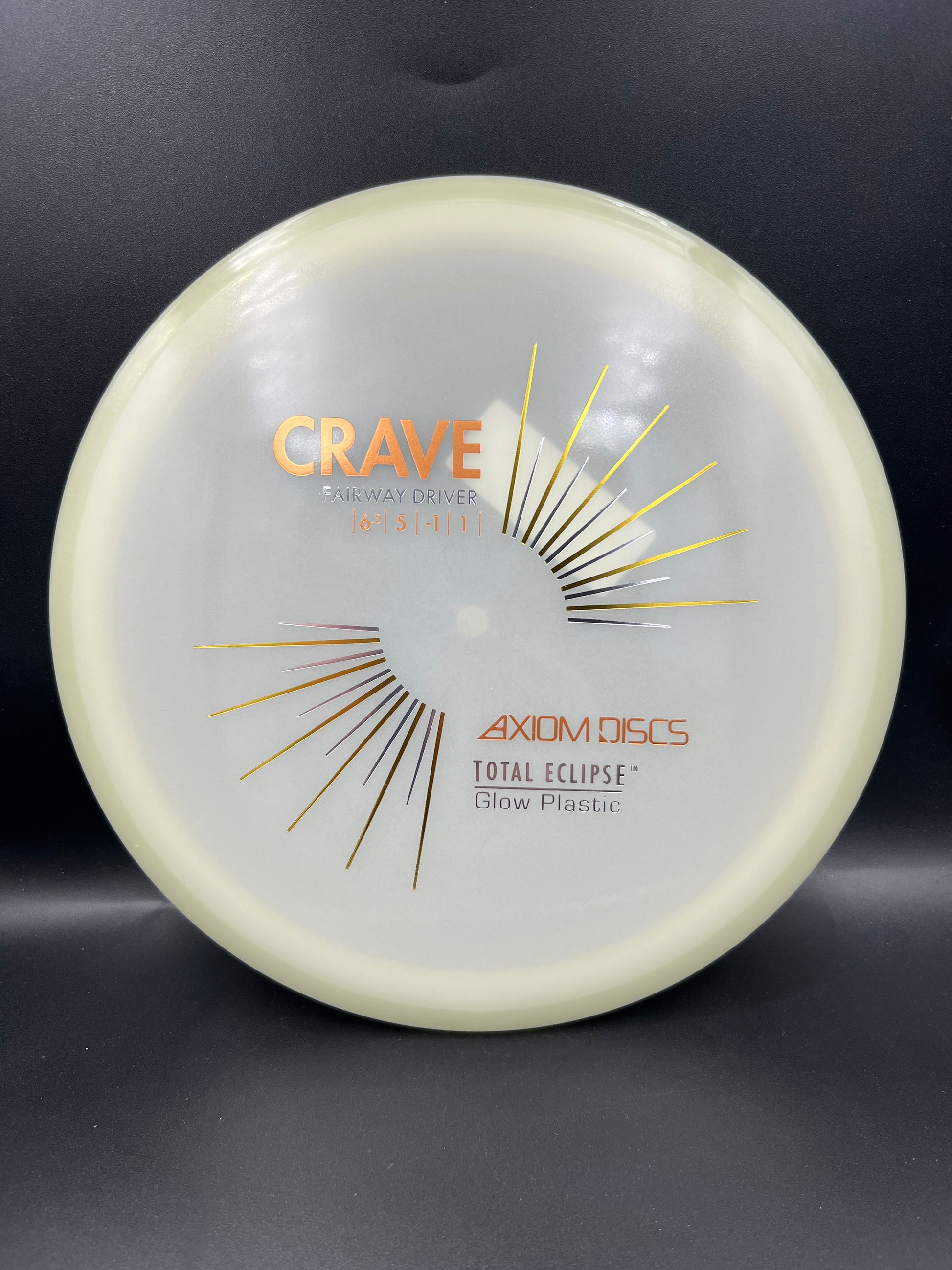 Axiom Total Eclipse Crave