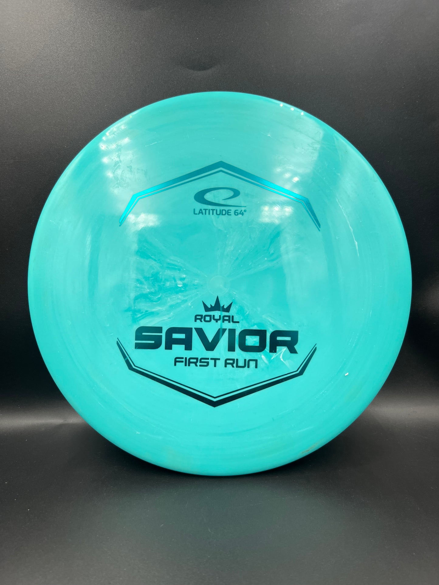 Lat64 Royal Grand Savior (Used)