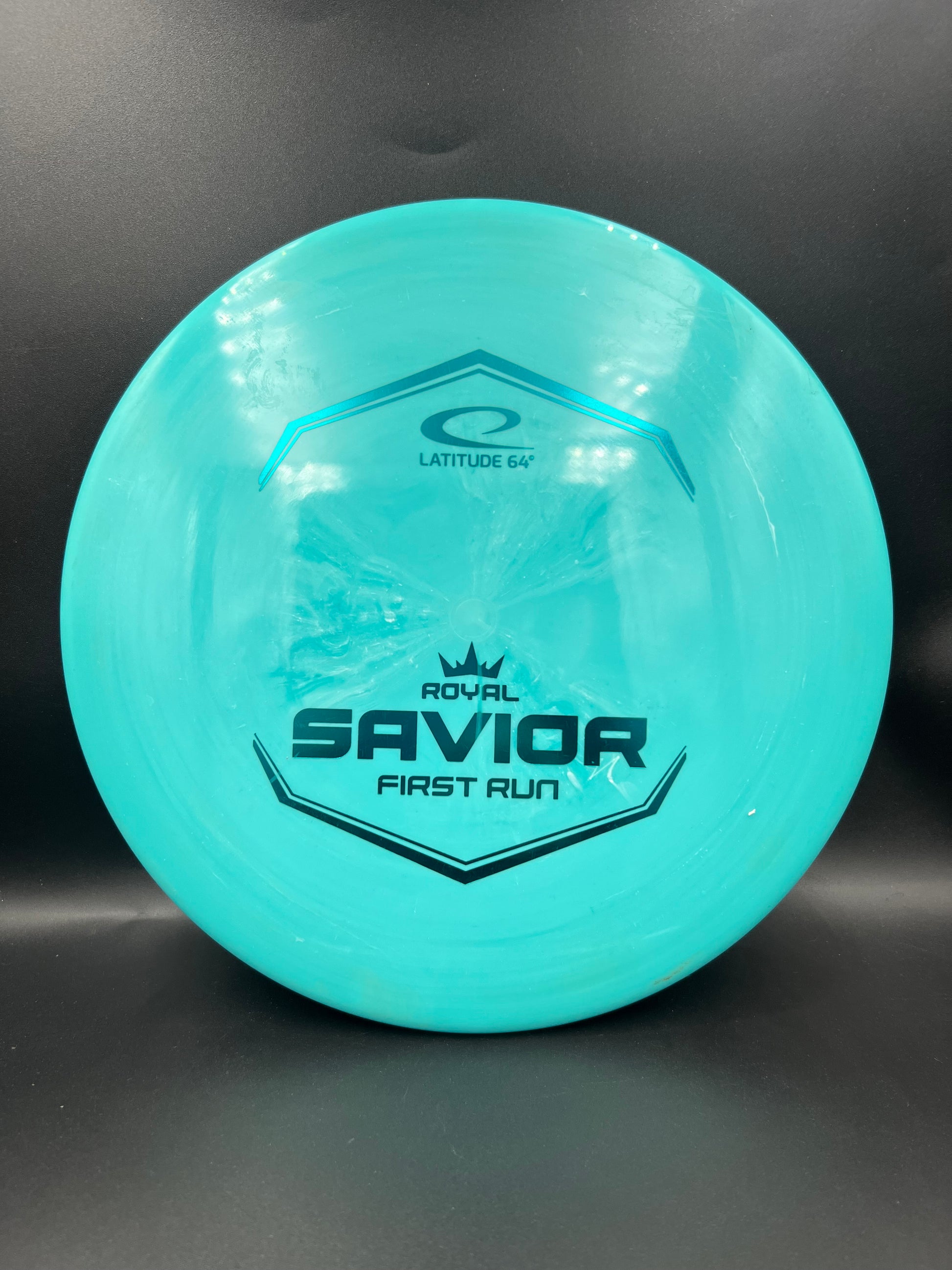 Lat64 Royal Grand Savior (Used)