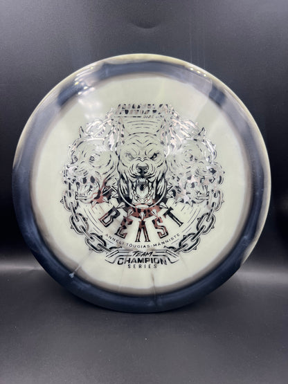 Innova Tour Series 2026 Proto Glow Halo Star Beast Anelli Tõugjas-Männiste Black Black Silver Stamp - 172g