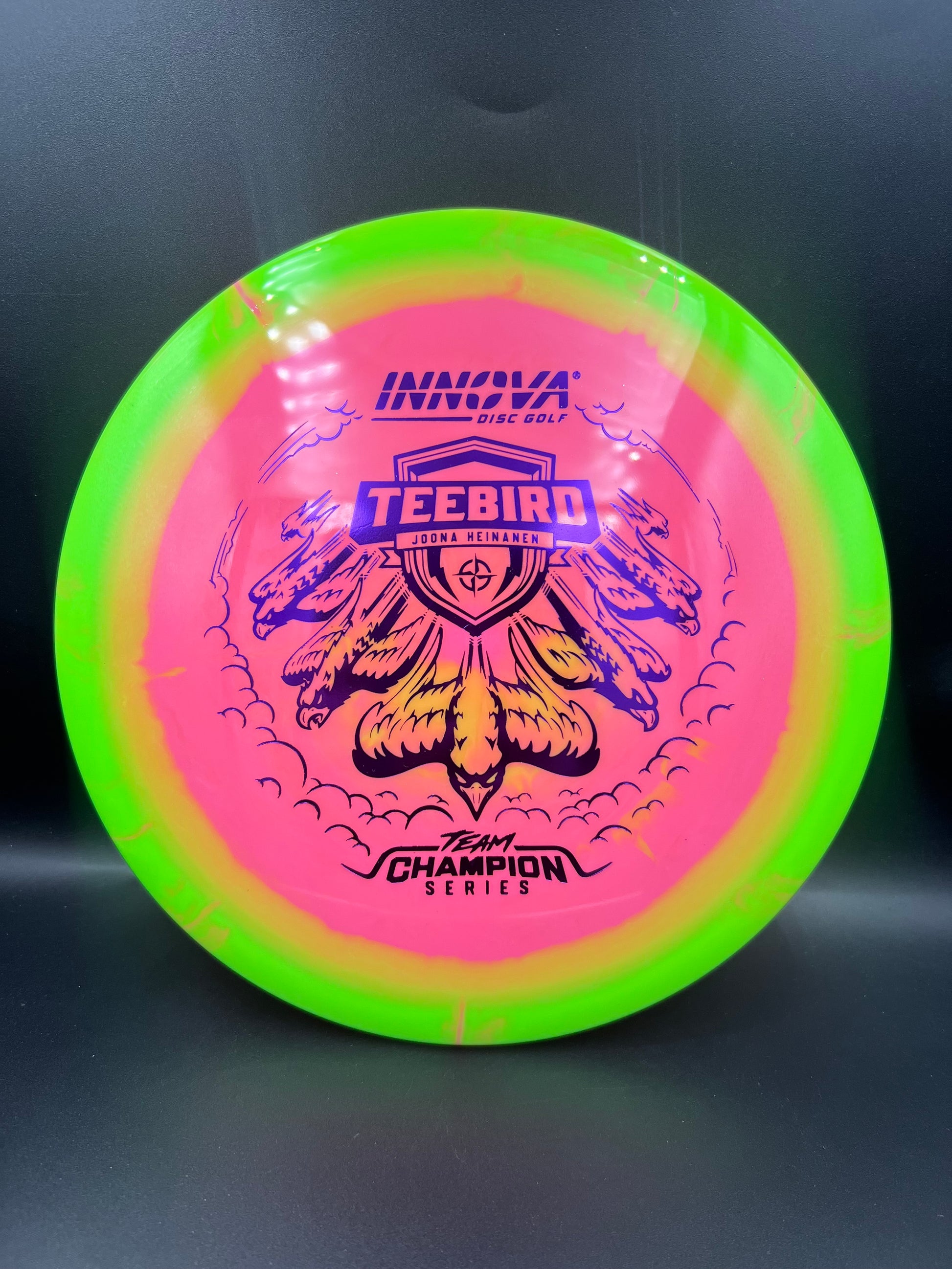 Innova Tour Series 2026 Halo Star Teebird Joona Heinänen Green Pink Purple Stamp - 173-175g