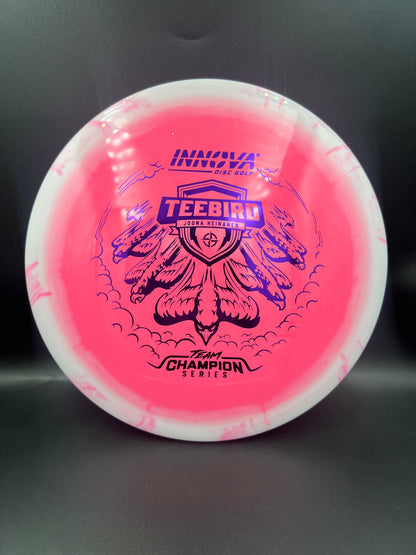 Innova Tour Series 2026 Halo Star Teebird Joona Heinänen White Pink Purple Stamp - 173-175g
