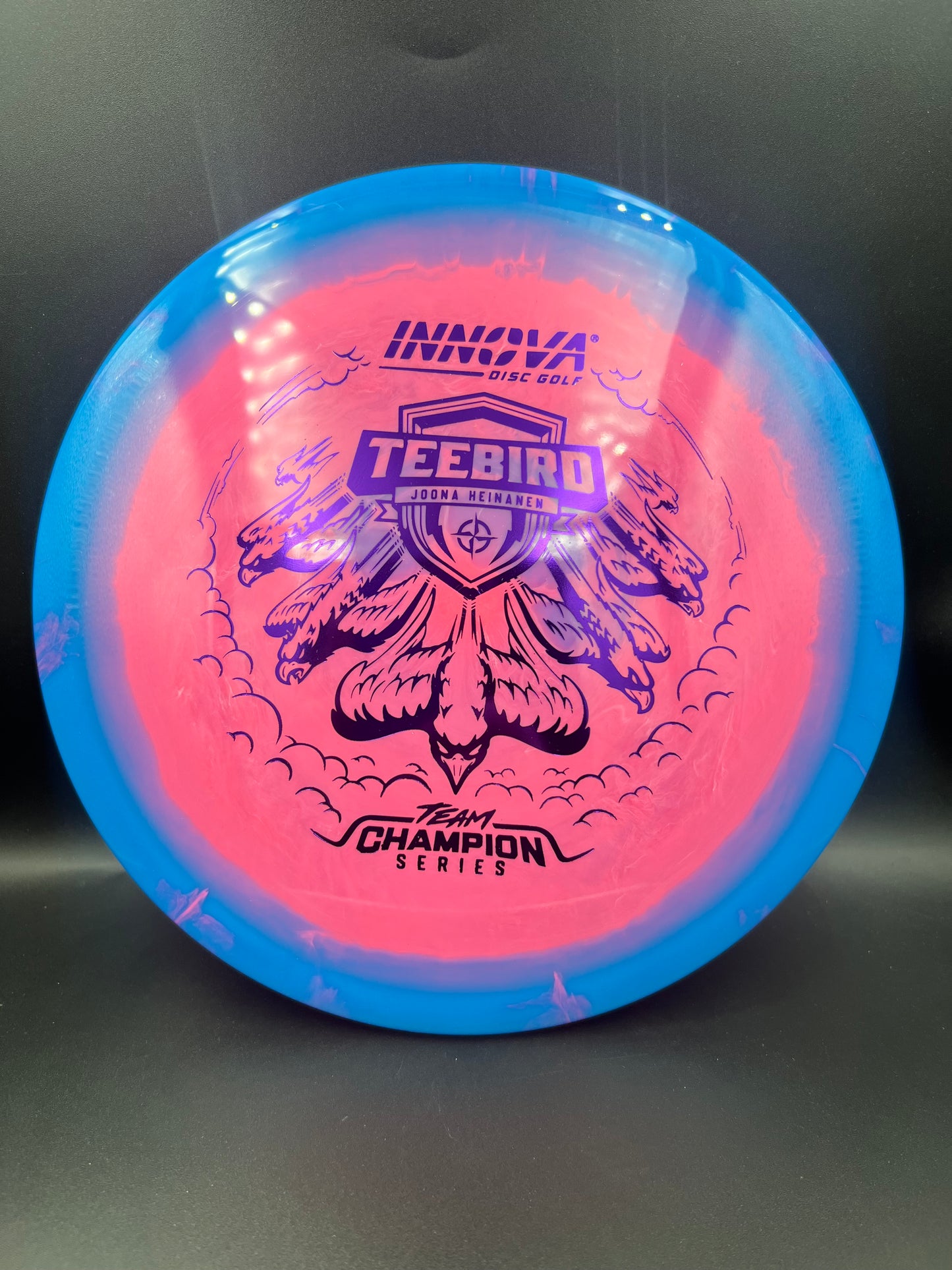 Innova Tour Series 2026 Halo Star Teebird Joona Heinänen Blue Pink Purple Stamp - 173-175g