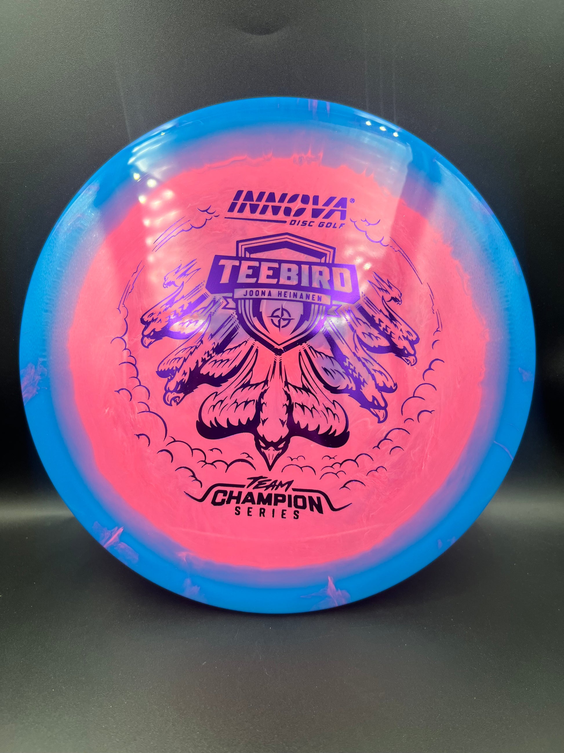 Innova Tour Series 2026 Halo Star Teebird Joona Heinänen Blue Pink Purple Stamp - 173-175g