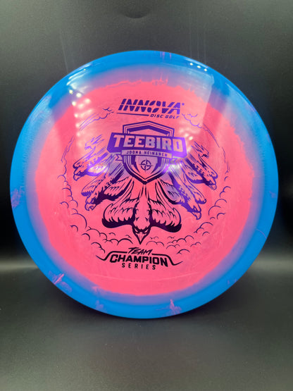 Innova Tour Series 2026 Halo Star Teebird Joona Heinänen Blue Pink Purple Stamp - 173-175g