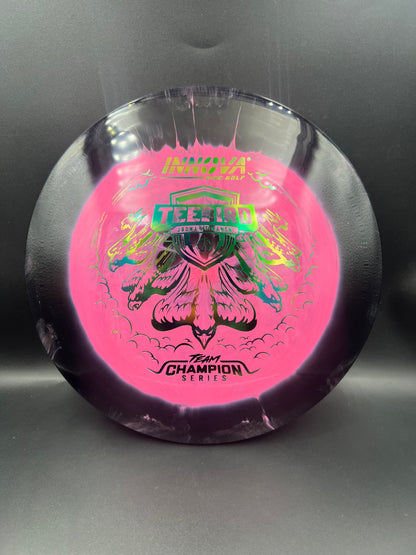 Innova Tour Series 2026 Halo Star Teebird Joona Heinänen Black Pink Green Gold Stamp - 173-175g