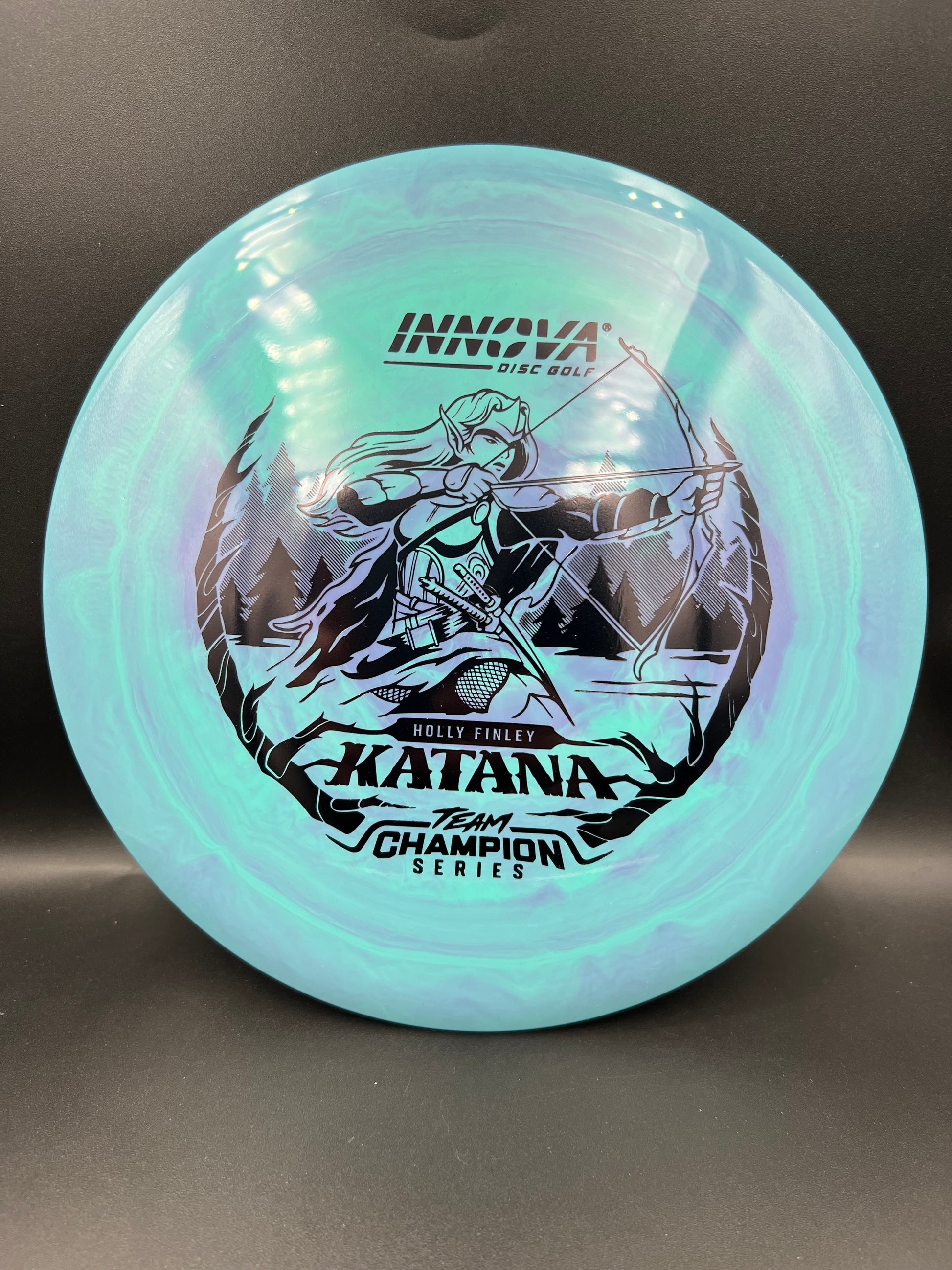 Innova Tour Series 2026 Star Katana Holly Finley Teal Purple
