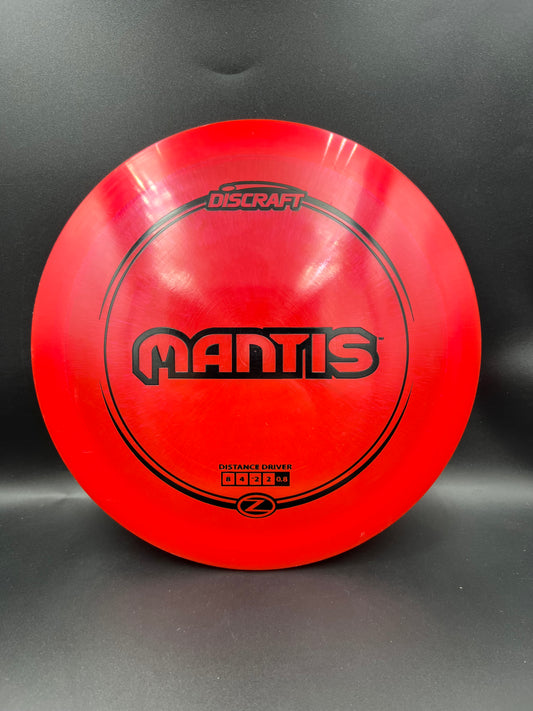 Discraft Z Mantis (Used)