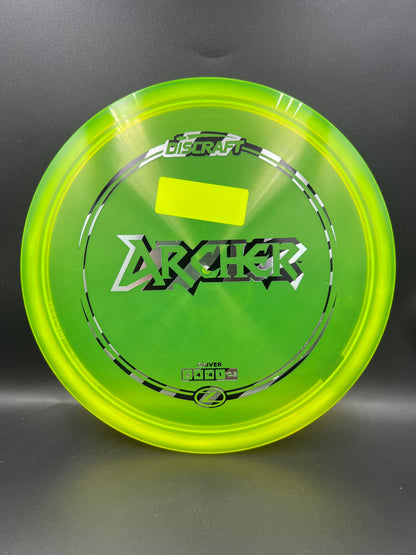 Discraft Z Archer