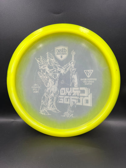 Discmania Cryo Blade Horizon C-Line MD5 (Used)