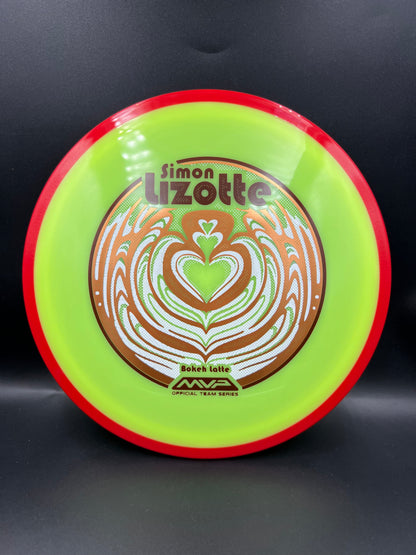 MVP Simon Lizotte Bokeh Latte Team Series Red Rim Copper White Foil - 168g