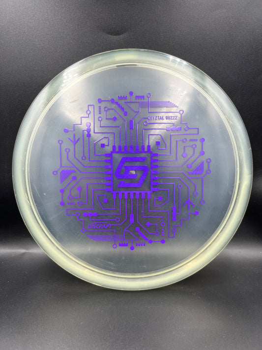 Discraft Crystal Z Buzzz (Used)