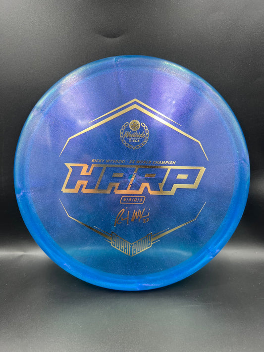 Westside VIP Ice Glimmer Harp