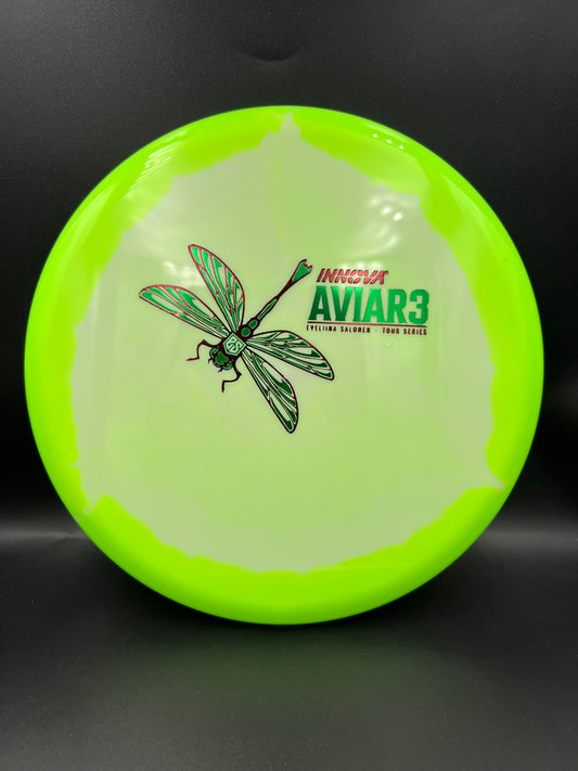 Innova Tour Series 2026 Classic Glow Halo Star Aviar3 Eveliina Salonen