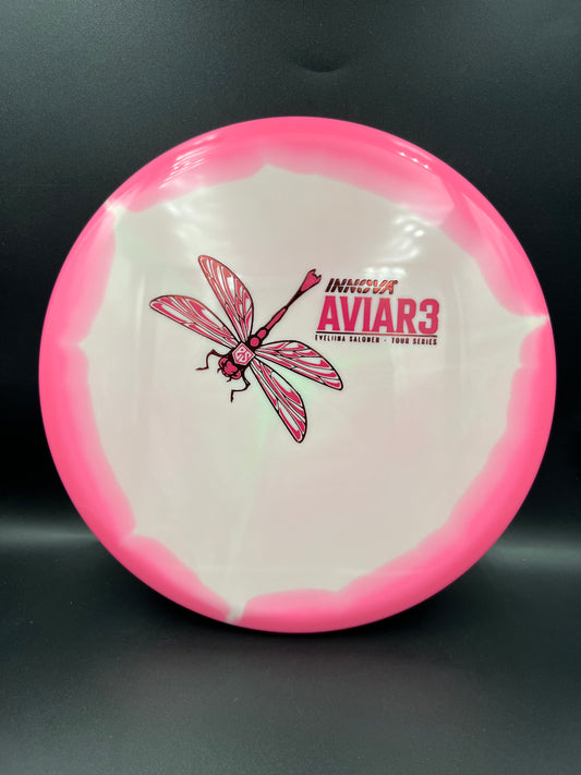 Innova Tour Series 2026 Classic Glow Halo Star Aviar3 Eveliina Salonen