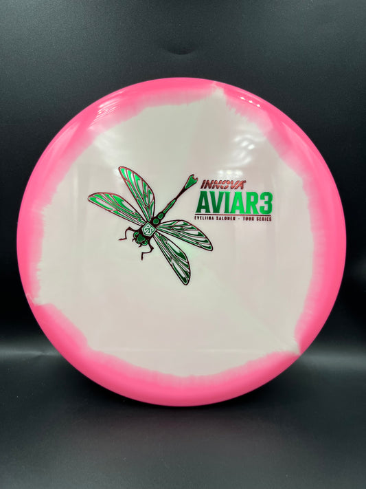 Innova Tour Series 2026 Classic Glow Halo Star Aviar3 Eveliina Salonen