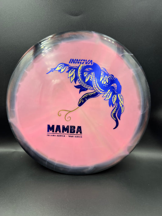 Innova Tour Series 2026 Proto Glow Halo Star Mamba Juliana Korver
