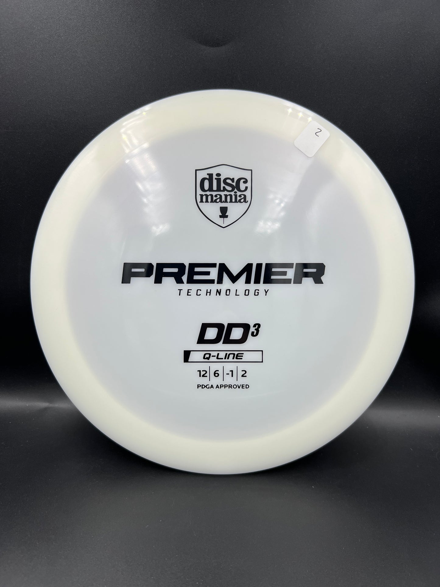 Discmania Q-Line DD3