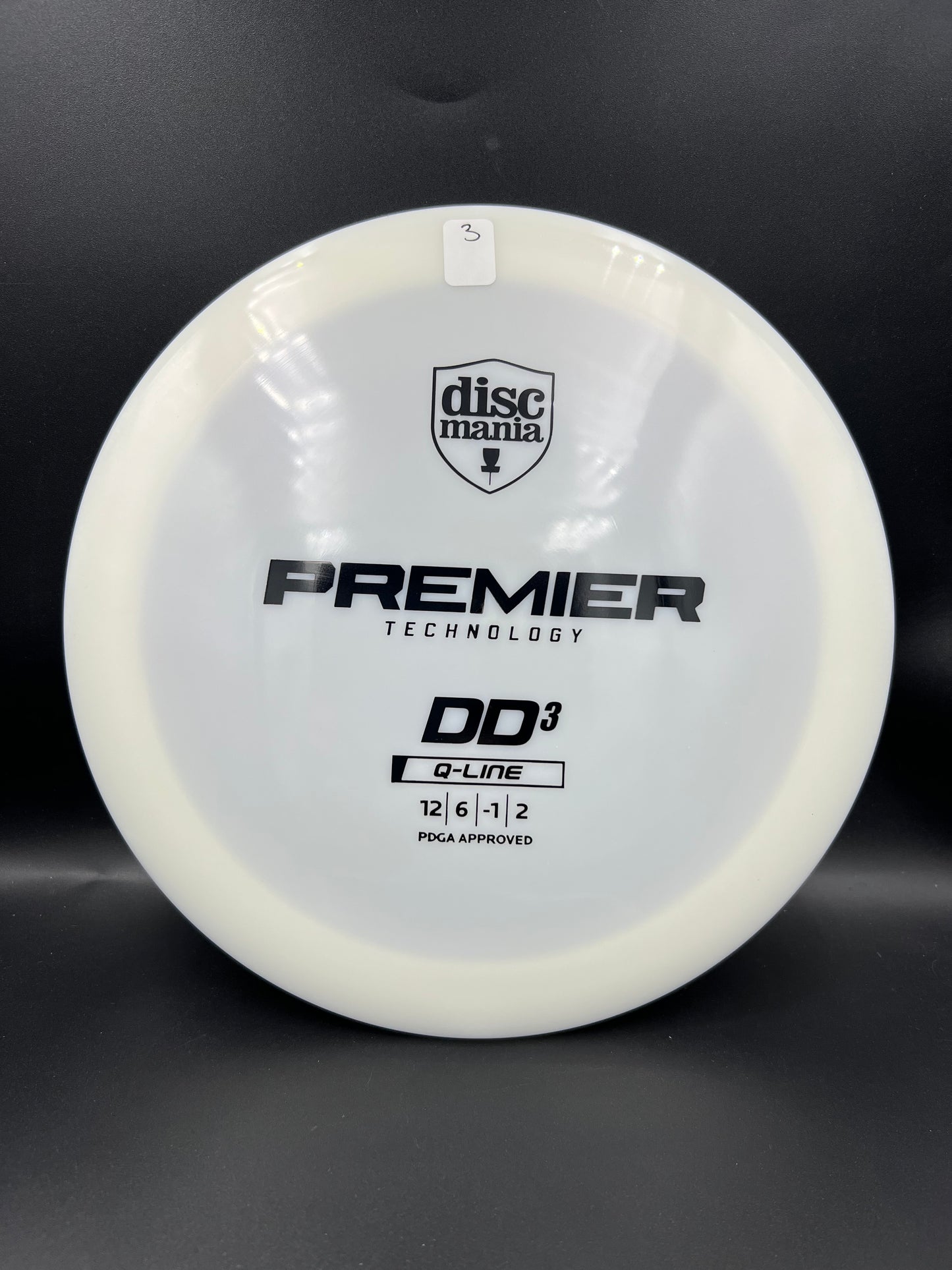 Discmania Q-Line DD3
