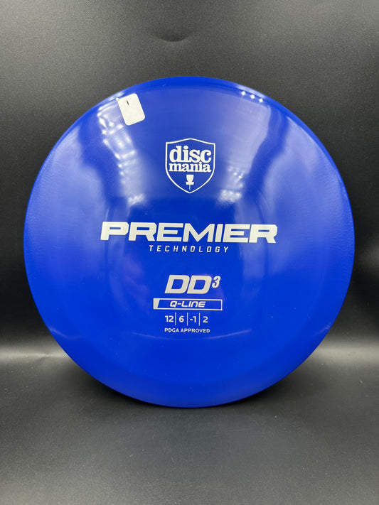 Discmania Q-Line DD3