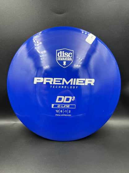 Discmania Q-Line DD3