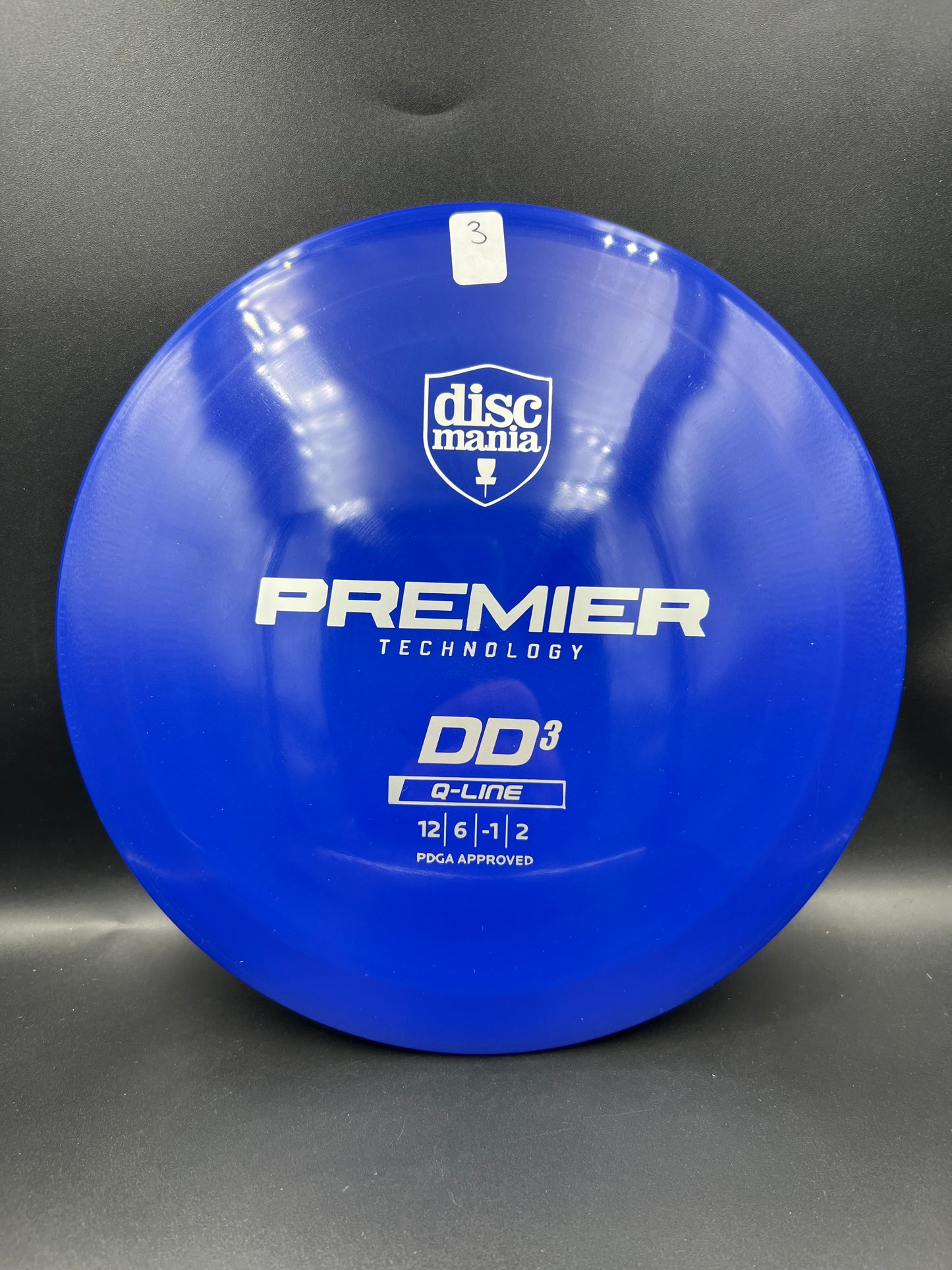 Discmania Q-Line DD3