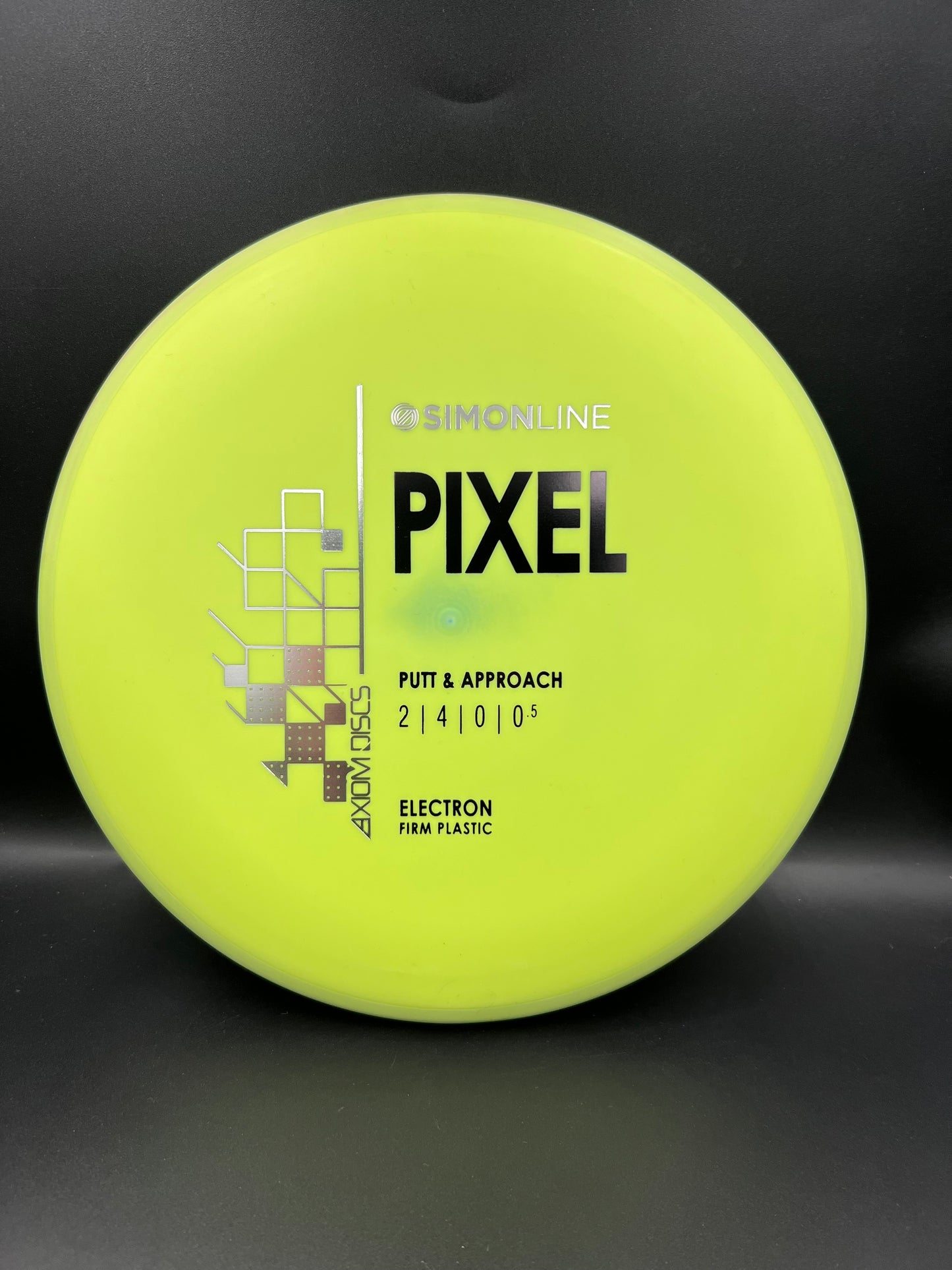 Axiom Electron Pixel Yellow Yellow - Firm 174g
