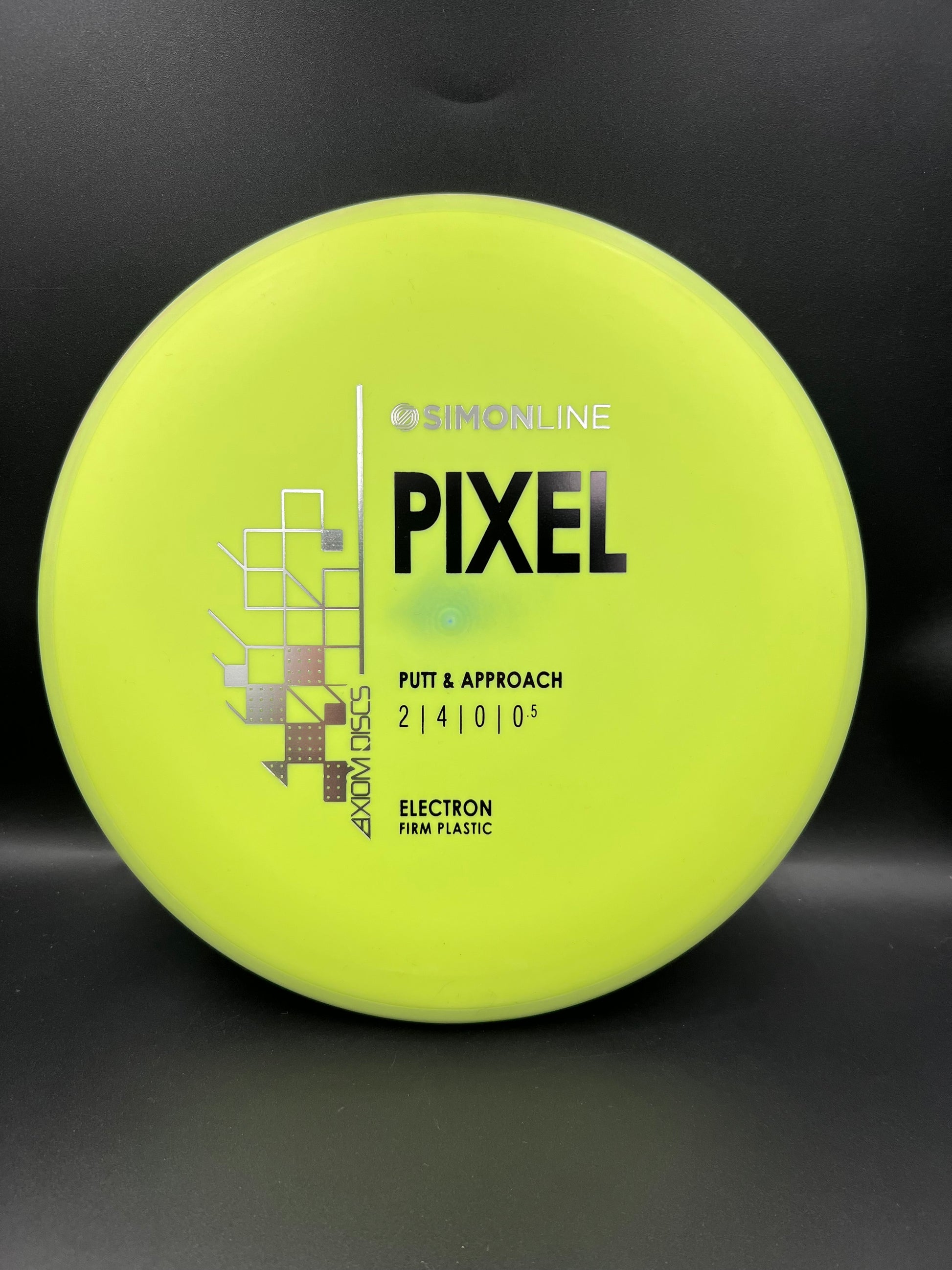 Axiom Electron Pixel Yellow Yellow - Firm 174g