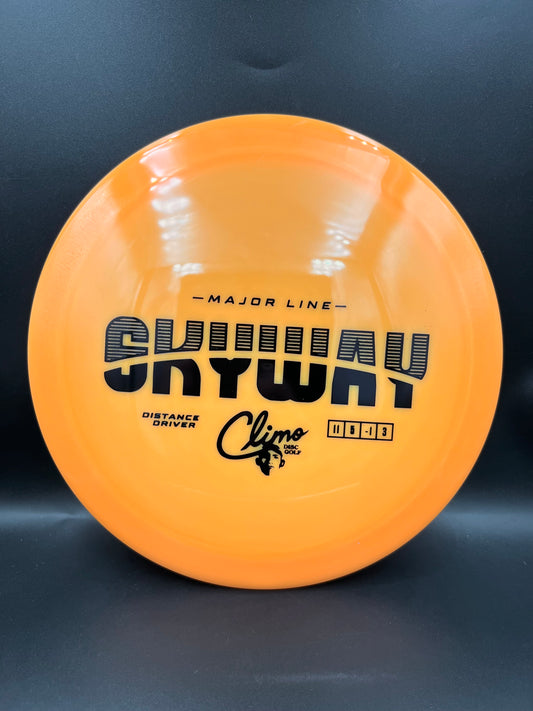 Climo Discs Major Line Skyway (Used)