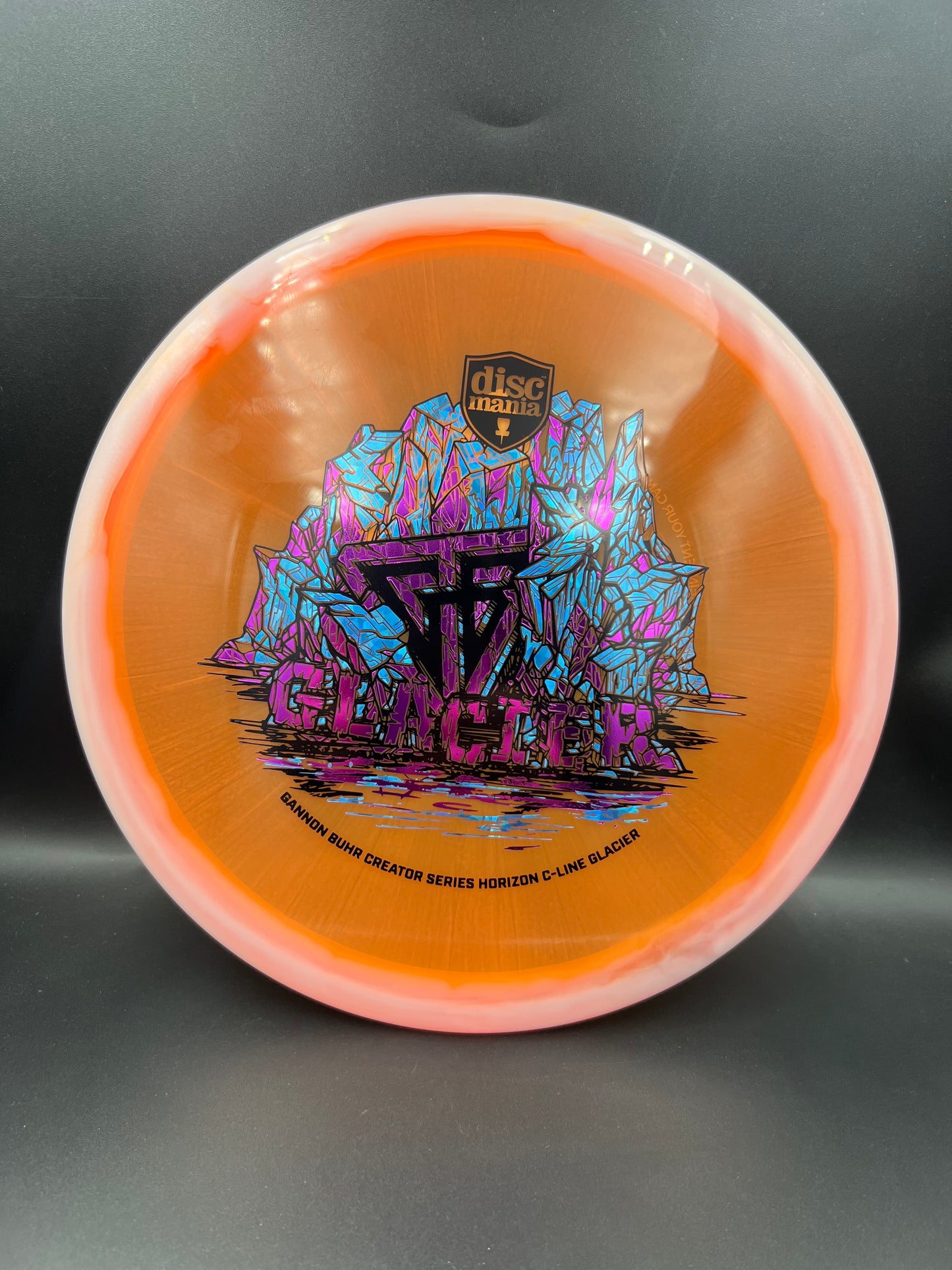 Gannon Buhr Creator Series Horizon C-Line Glacier Light Orange Blue Pink Stamp - 175g