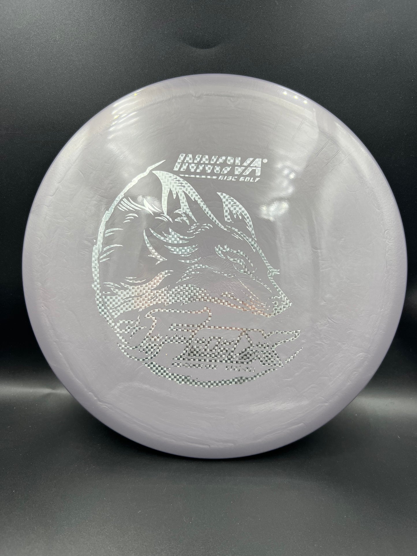 Innova G-Star Fox Gray Silver Stamp - 163g