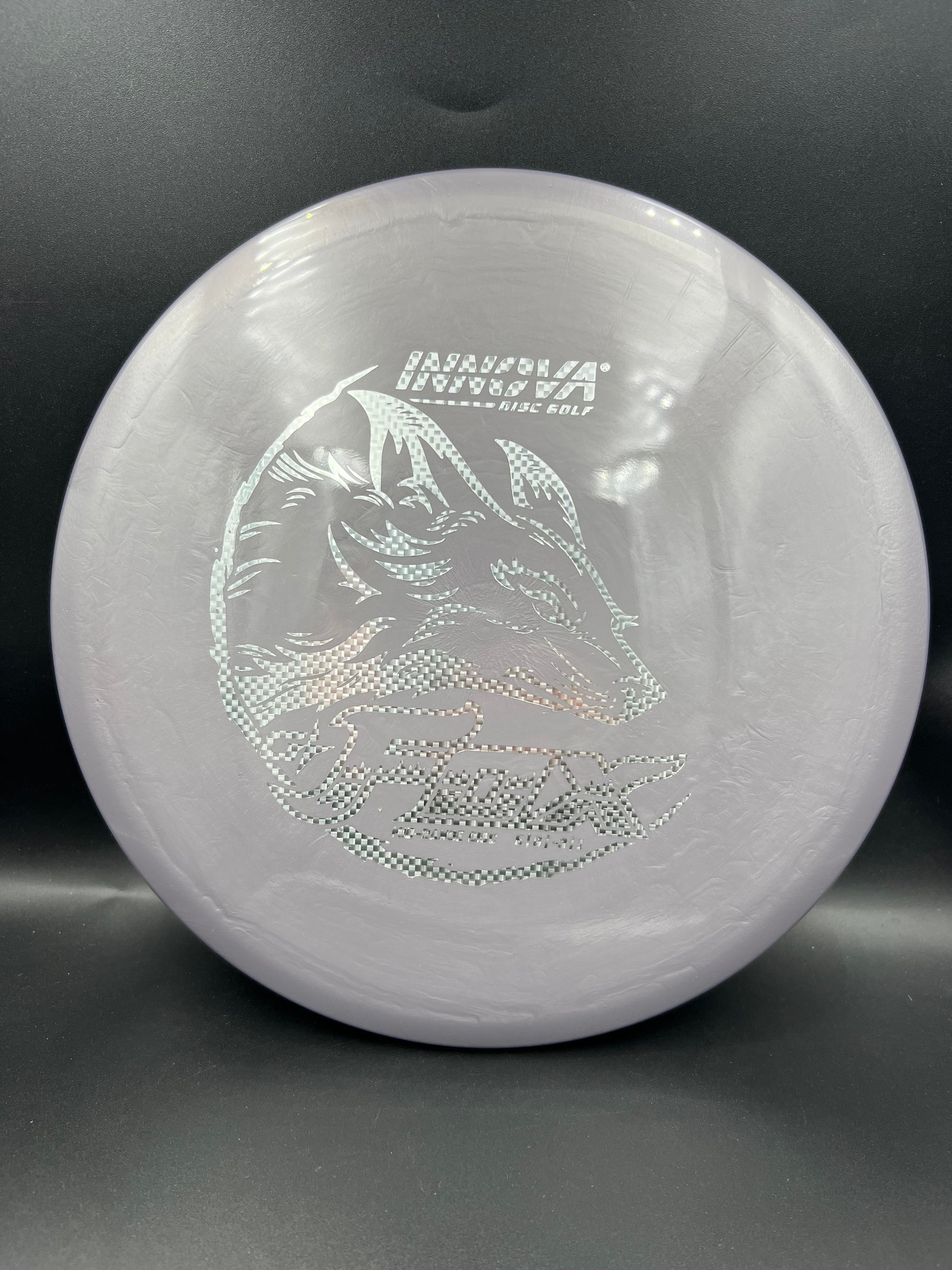 Innova G-Star Fox Gray Silver Stamp - 163g