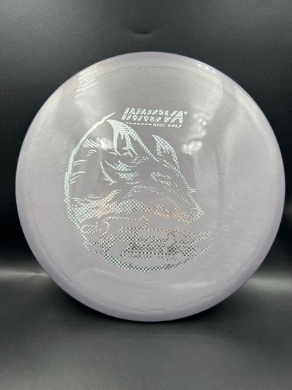 Innova G-Star Fox Gray Silver Stamp - 163g