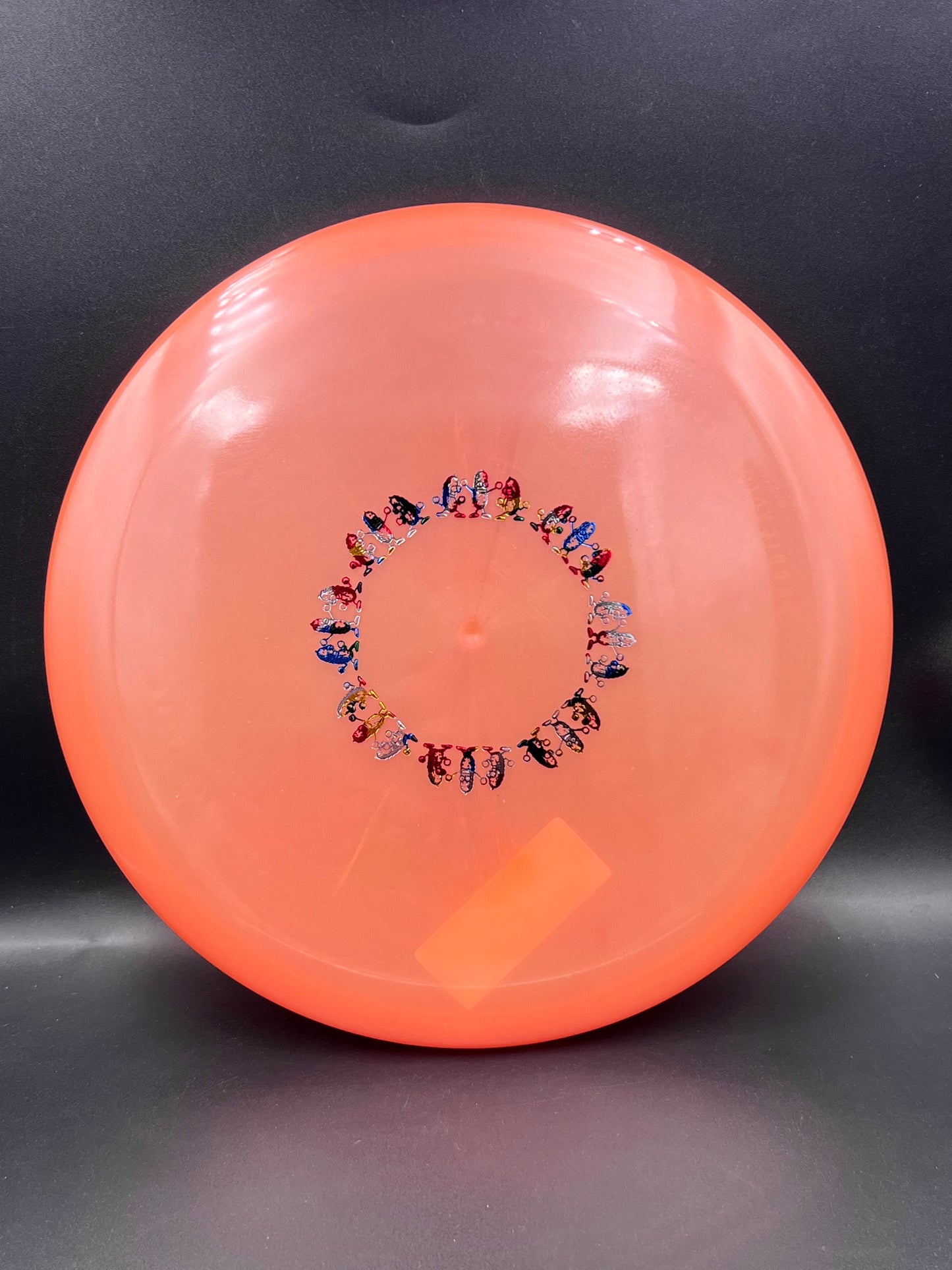Mint Nocturnal Pickle Light Orange Wonderbread Stamp - 174g
