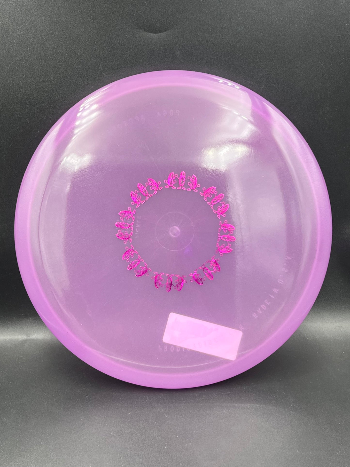 Mint Nocturnal Pickle Light Purple Pink Stamp - 174g