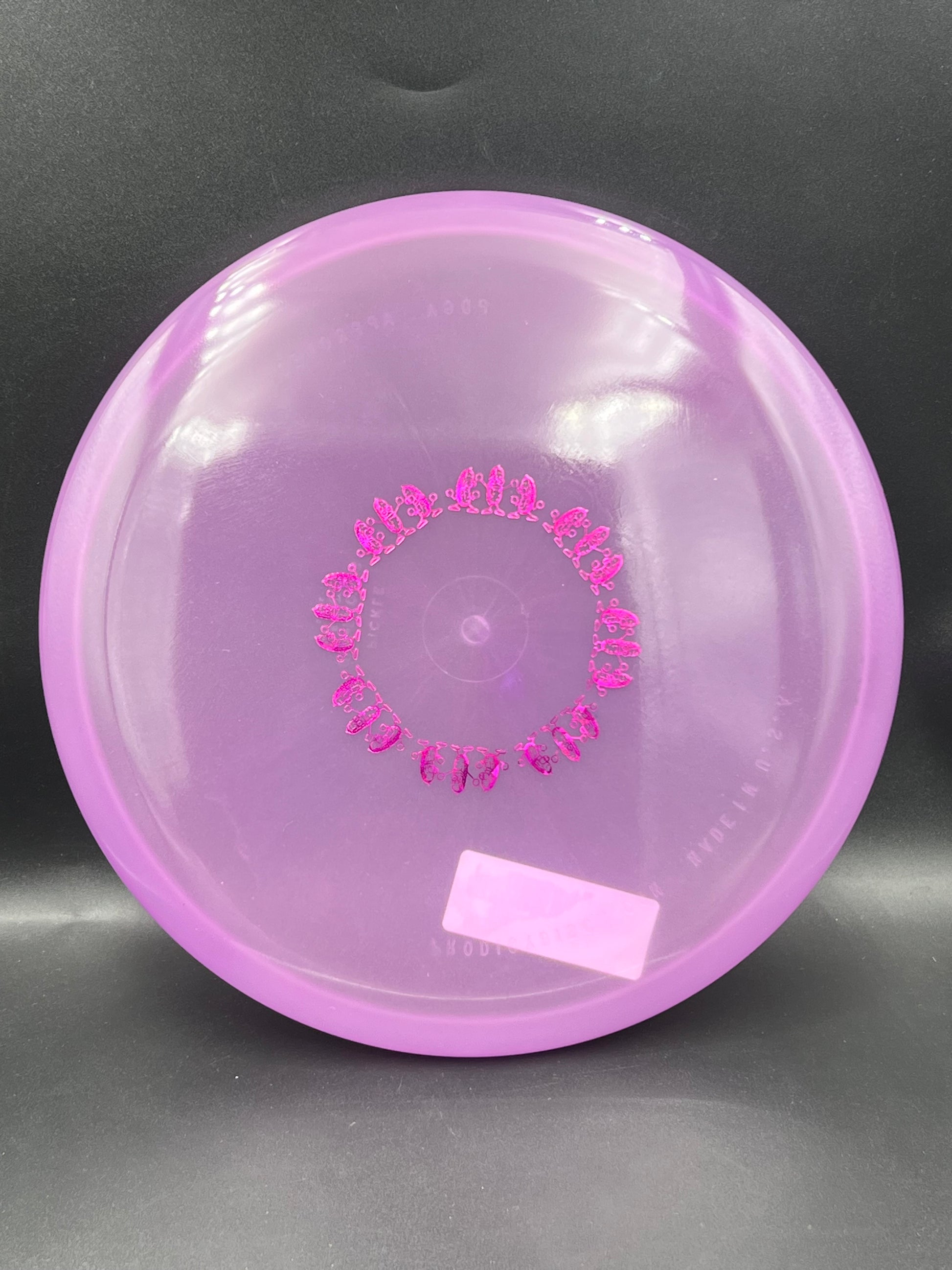 Mint Nocturnal Pickle Light Purple Pink Stamp - 174g