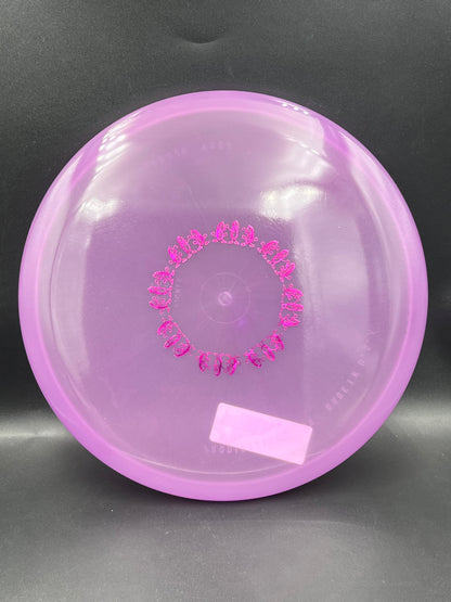 Mint Nocturnal Pickle Light Purple Pink Stamp - 174g