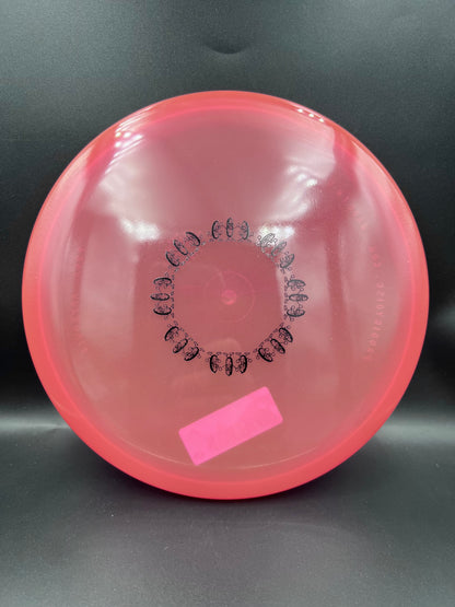 Mint Nocturnal Pickle Pink Black Stamp - 173g