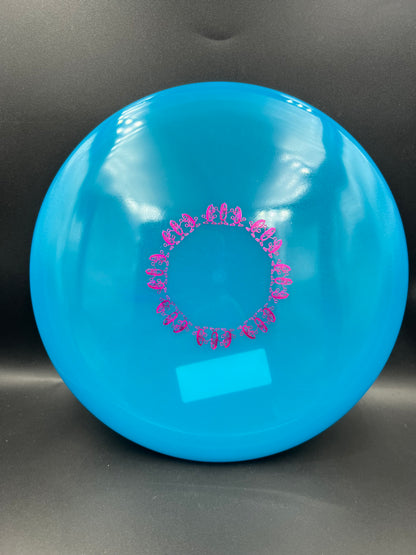 Mint Nocturnal Pickle Blue Pink Stamp - 172g