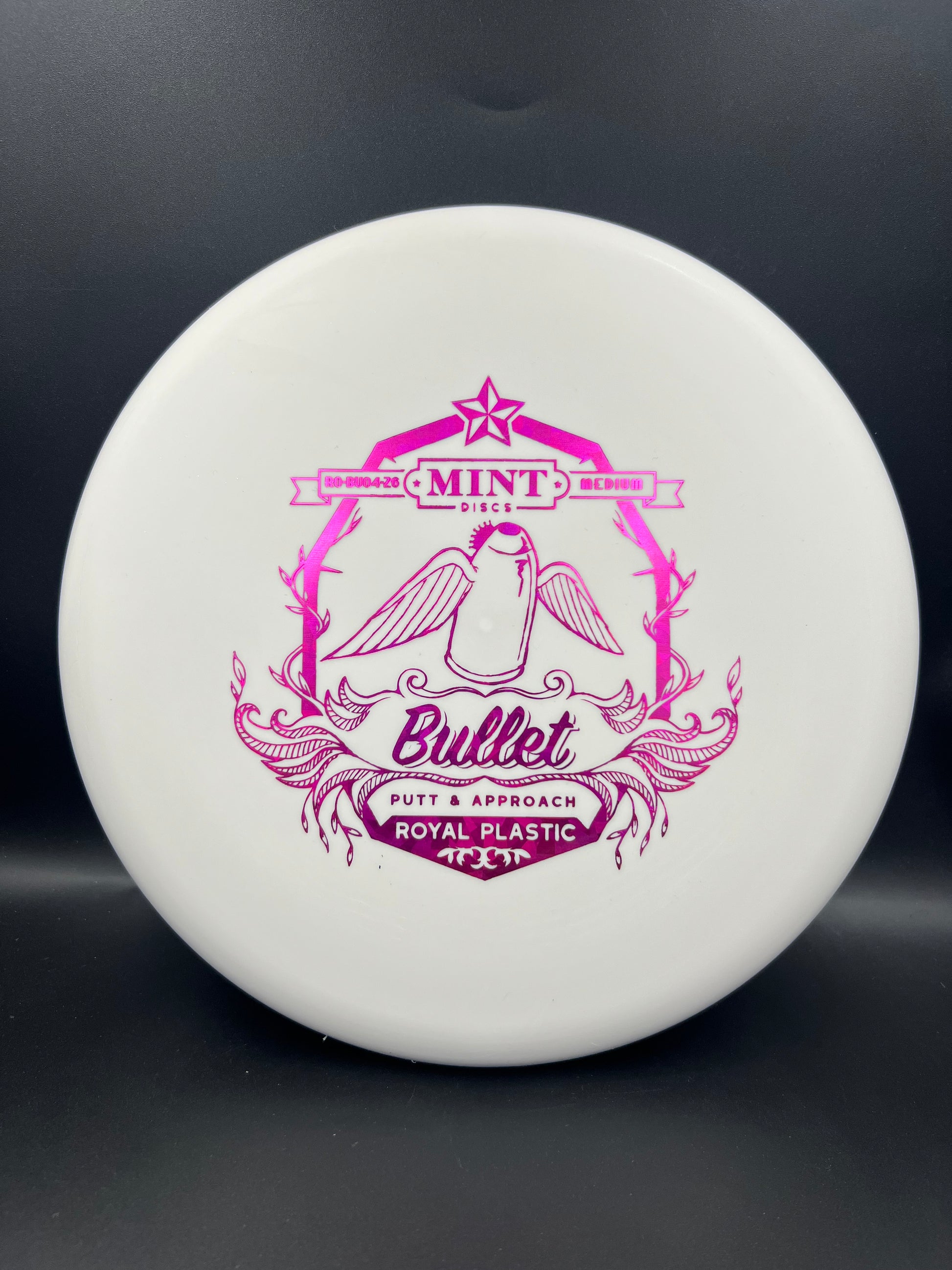 Mint Royal Bullet