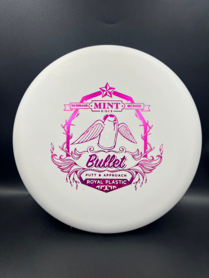 Mint Royal Bullet