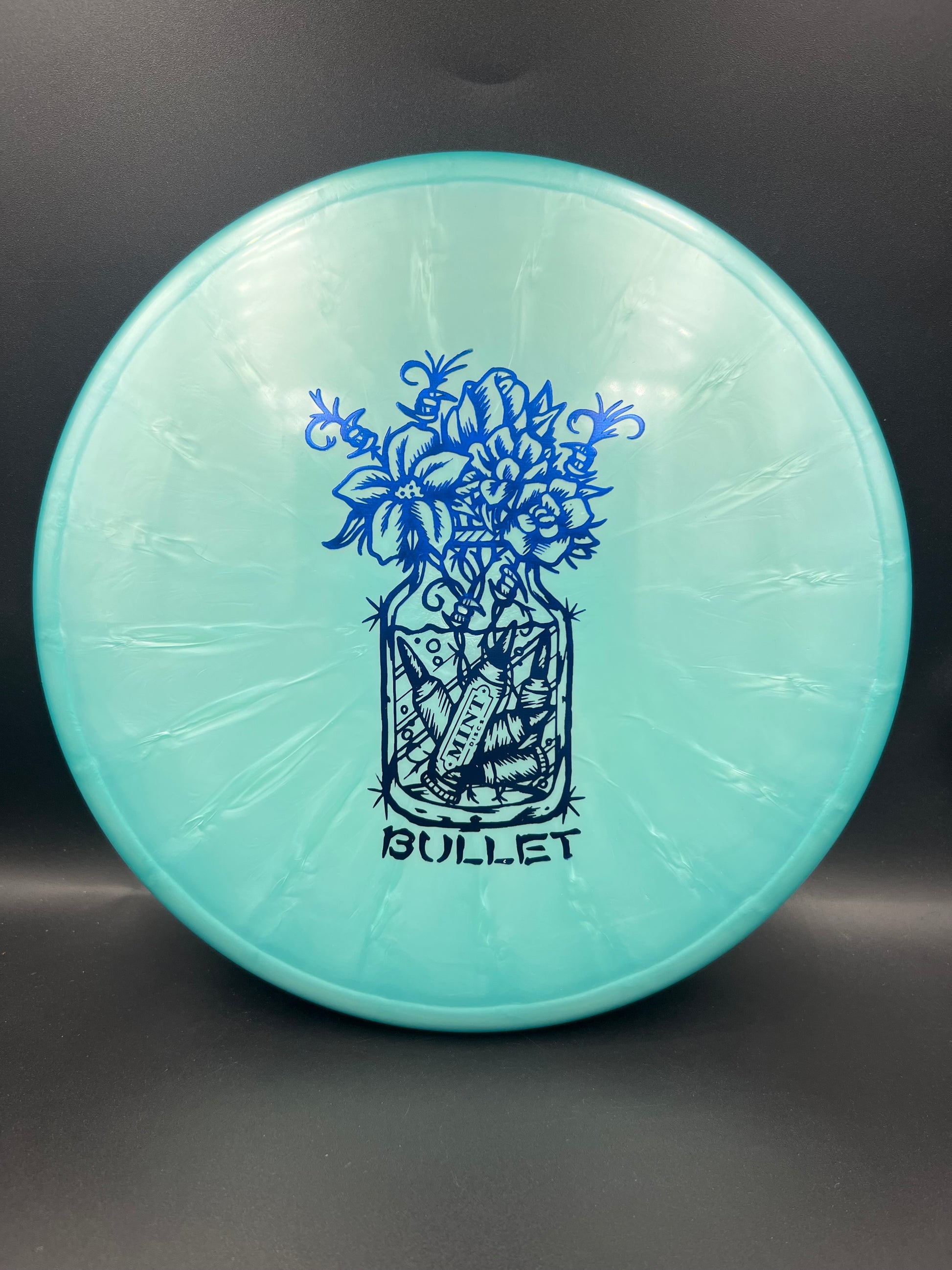 Mint Sublime Bullet