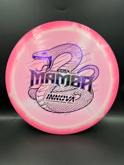 Innova Halo Mamba Pink Purple Stamp - 167g