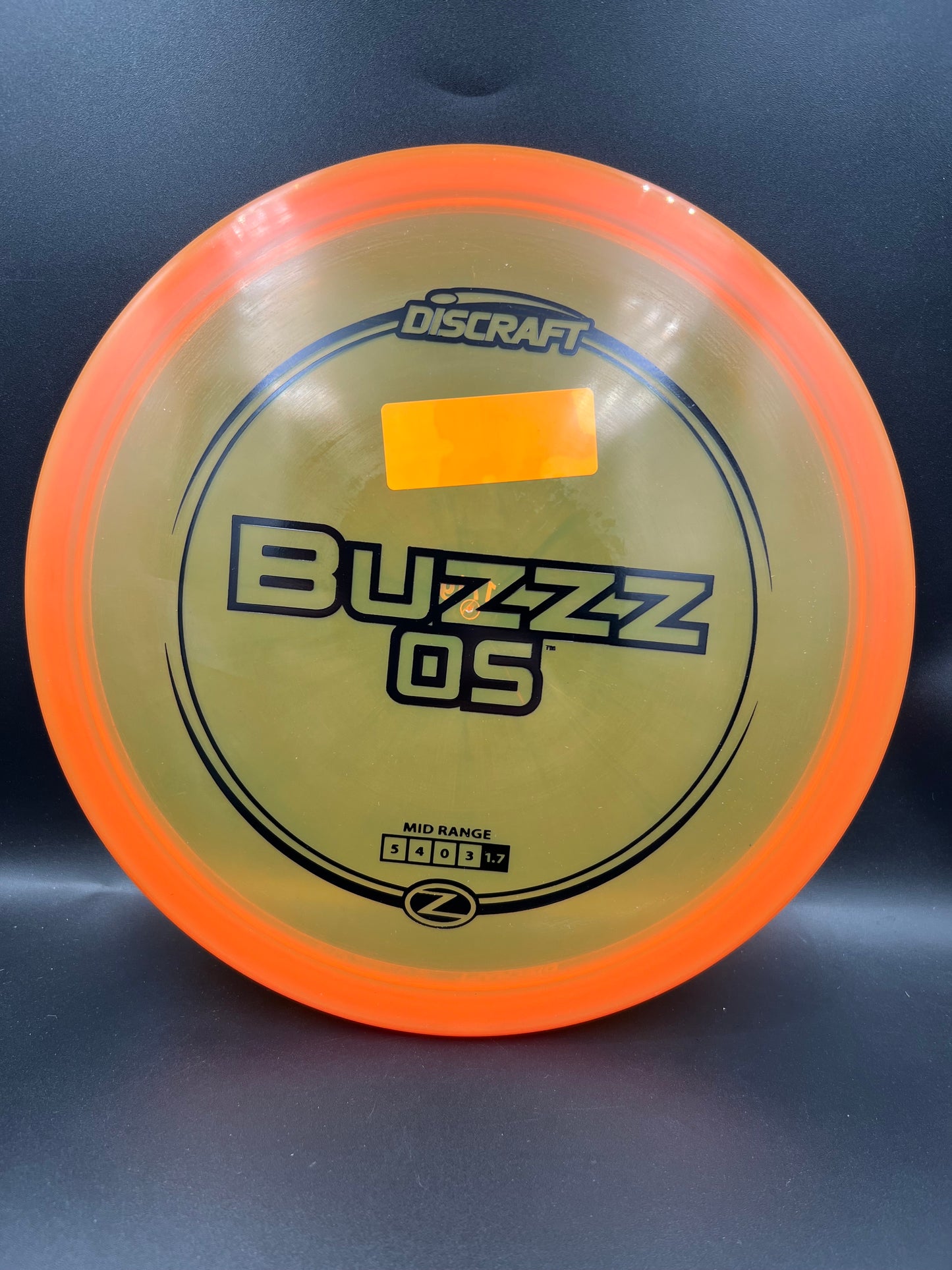 Discraft Z Buzzz OS